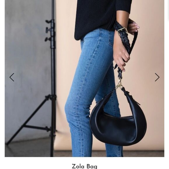 New JULES KAE KOLA HANDBAG PURSE Rachel Zoe Box - Picture 11 of 15